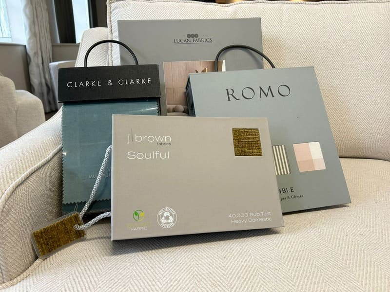 Fabrics by Jaybee Sofaworks